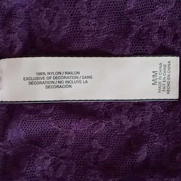 Victoria's Secret Lace Night Gown - Picture 4 of 7